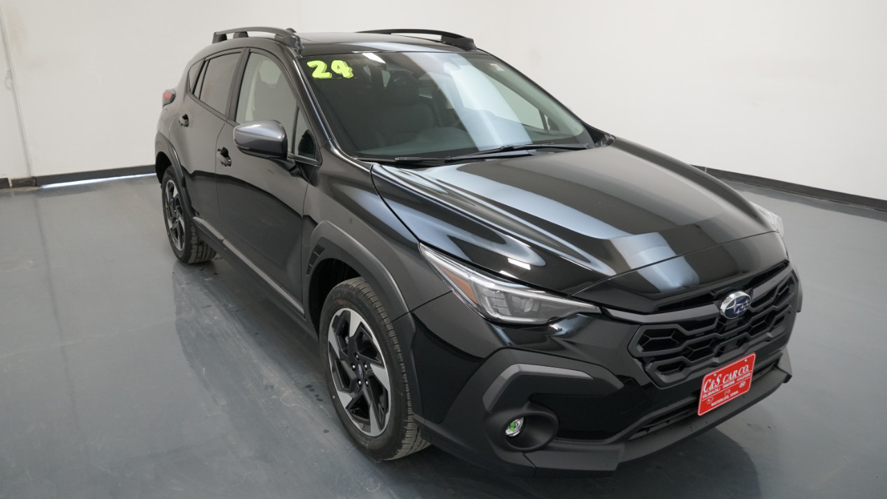 2024 Subaru Crosstrek Limited  - SB11672  - C & S Car Company