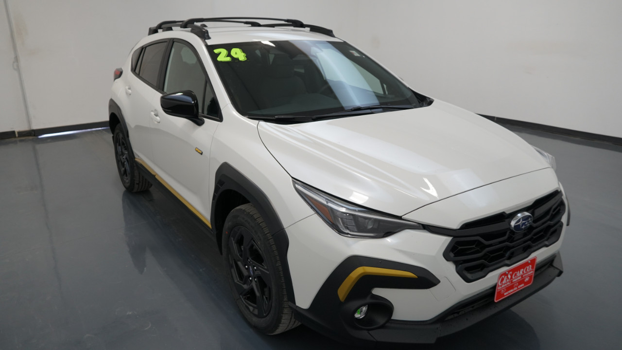 2024 Subaru Crosstrek Sport  - SB11671  - C & S Car Company