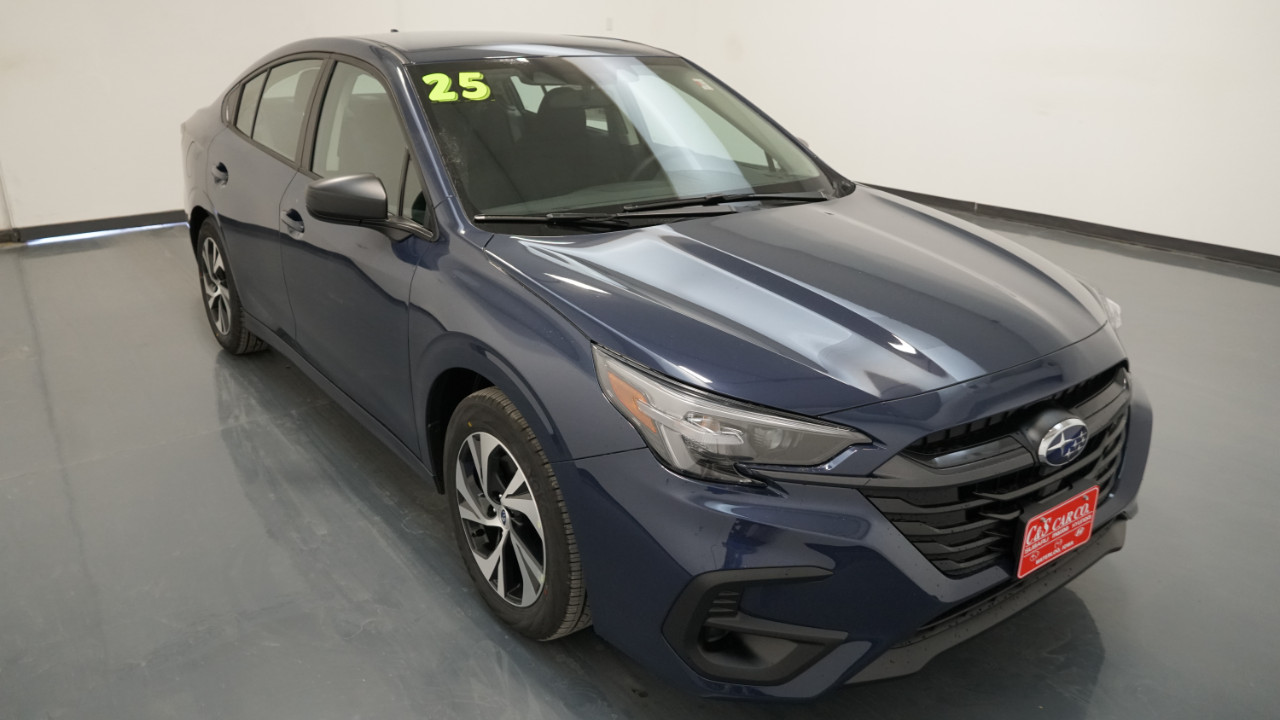 2025 Subaru Legacy Base AWD  - SB11670  - C & S Car Company