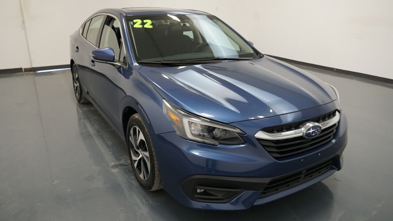 2022 Subaru Legacy  - C & S Car Company II