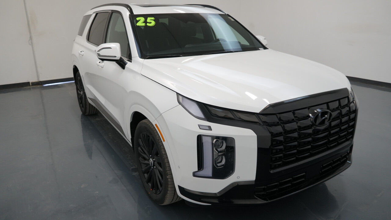 2025 Hyundai Palisade  - C & S Car Company