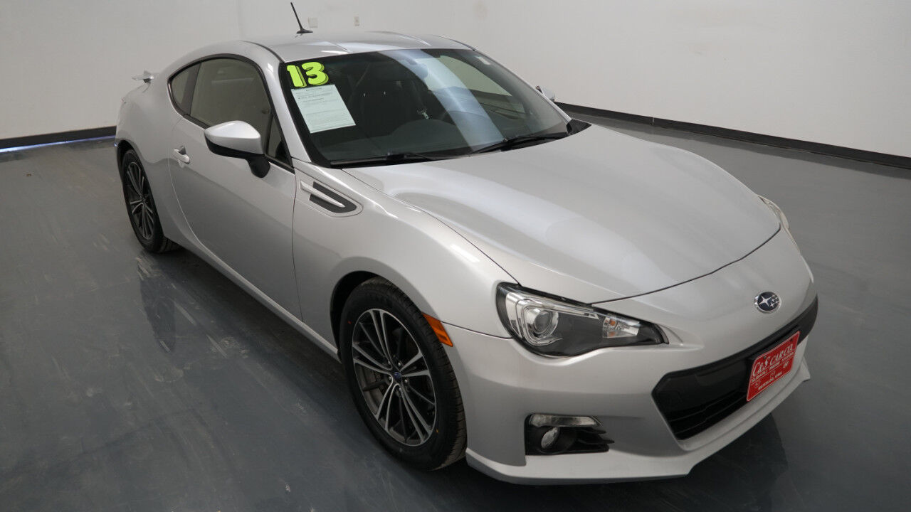 2013 Subaru BRZ  - C & S Car Company