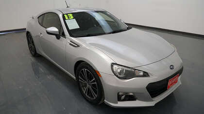 2013 Subaru BRZ Limi