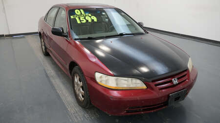 2001 Honda Accord EX for Sale  - CHY10871C  - C & S Car Company