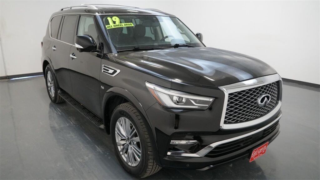 2019 Infiniti QX80  - C & S Car Company