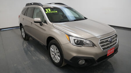 2017 Subaru Outback  - C & S Car Company