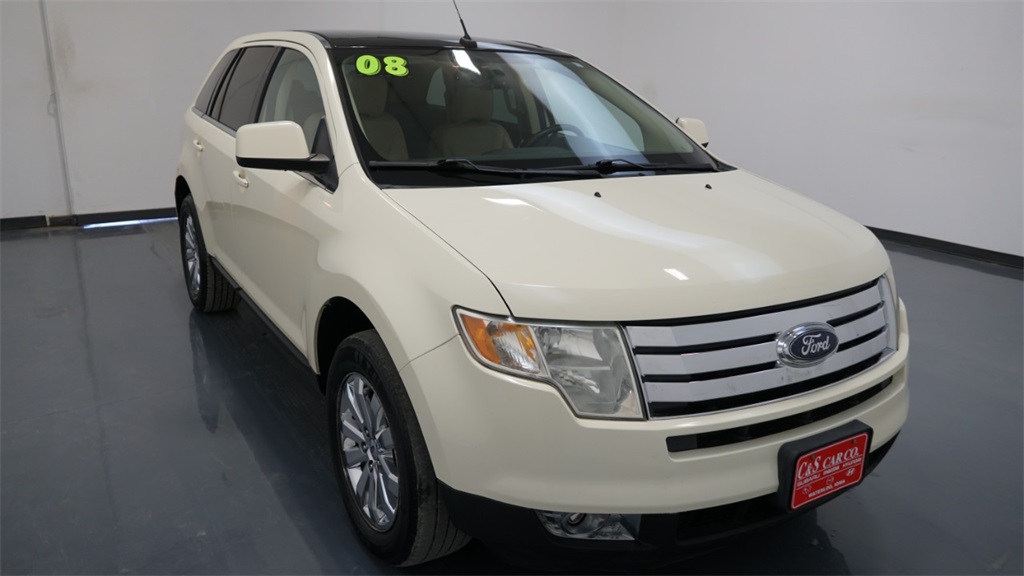 2008 Ford Edge Limited  - DHY11364B  - C & S Car Company