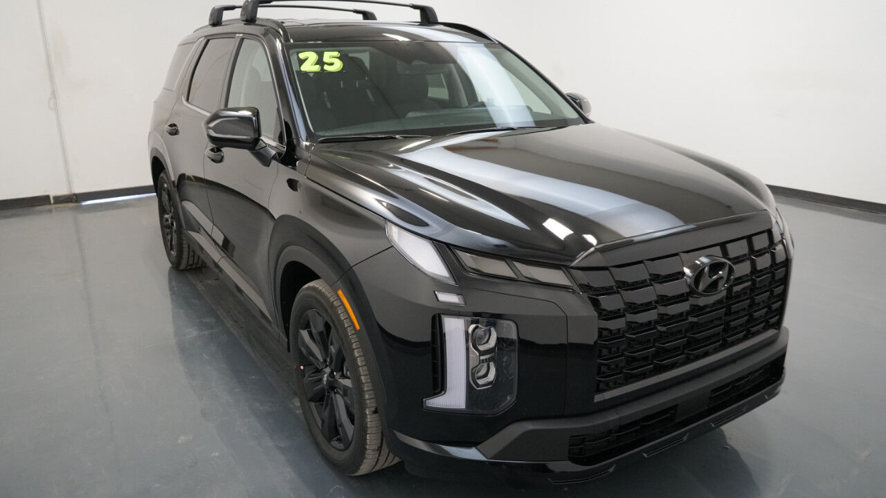 2025 Hyundai Palisade  - C & S Car Company