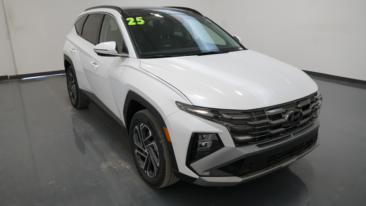 2025 Hyundai Tucson Hybrid Limited AWD  - HY11408  - C & S Car Company