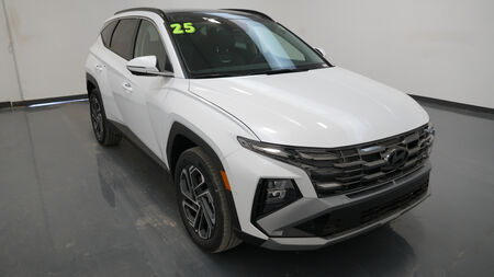 2025 Hyundai Tucson Hybrid  - C & S Car Company