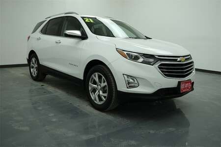 2021 Chevrolet Equinox Premier AWD for Sale  - D19092  - C & S Car Company II