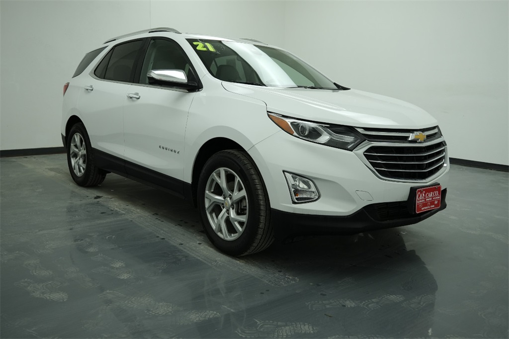 2021 Chevrolet Equinox Premier AWD  - D19092  - C & S Car Company II