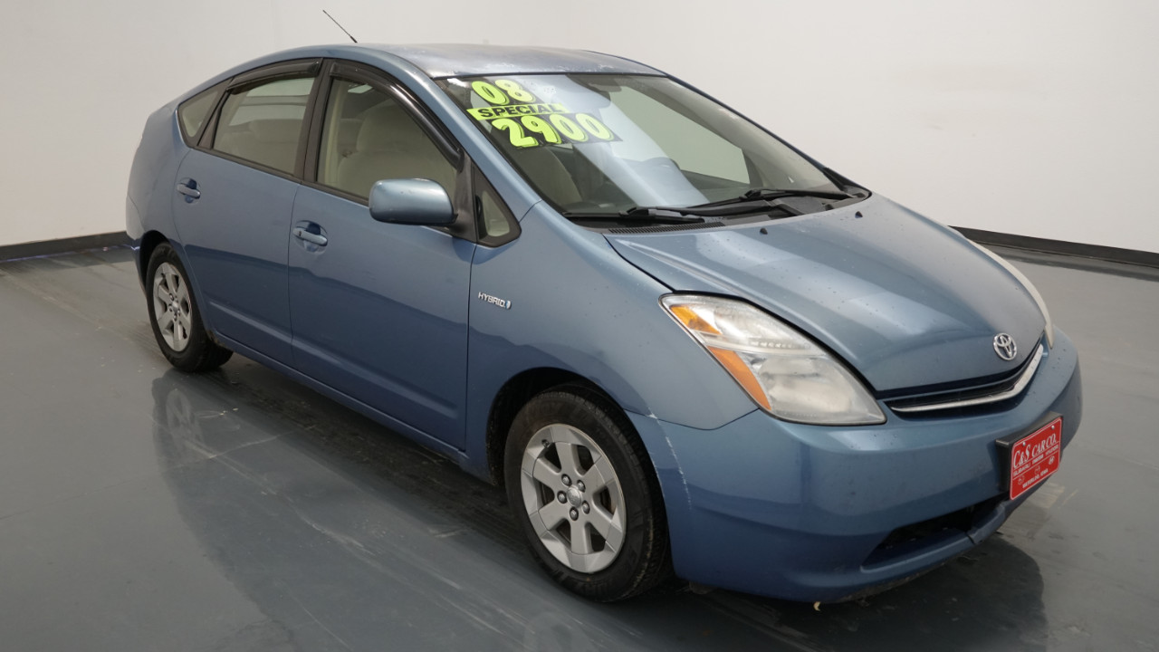 2008 Toyota Prius Base  - FSB11358B  - C & S Car Company