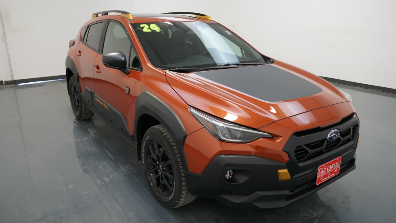 2024 Subaru Crosstrek Wilderness  - SB11680  - C & S Car Company