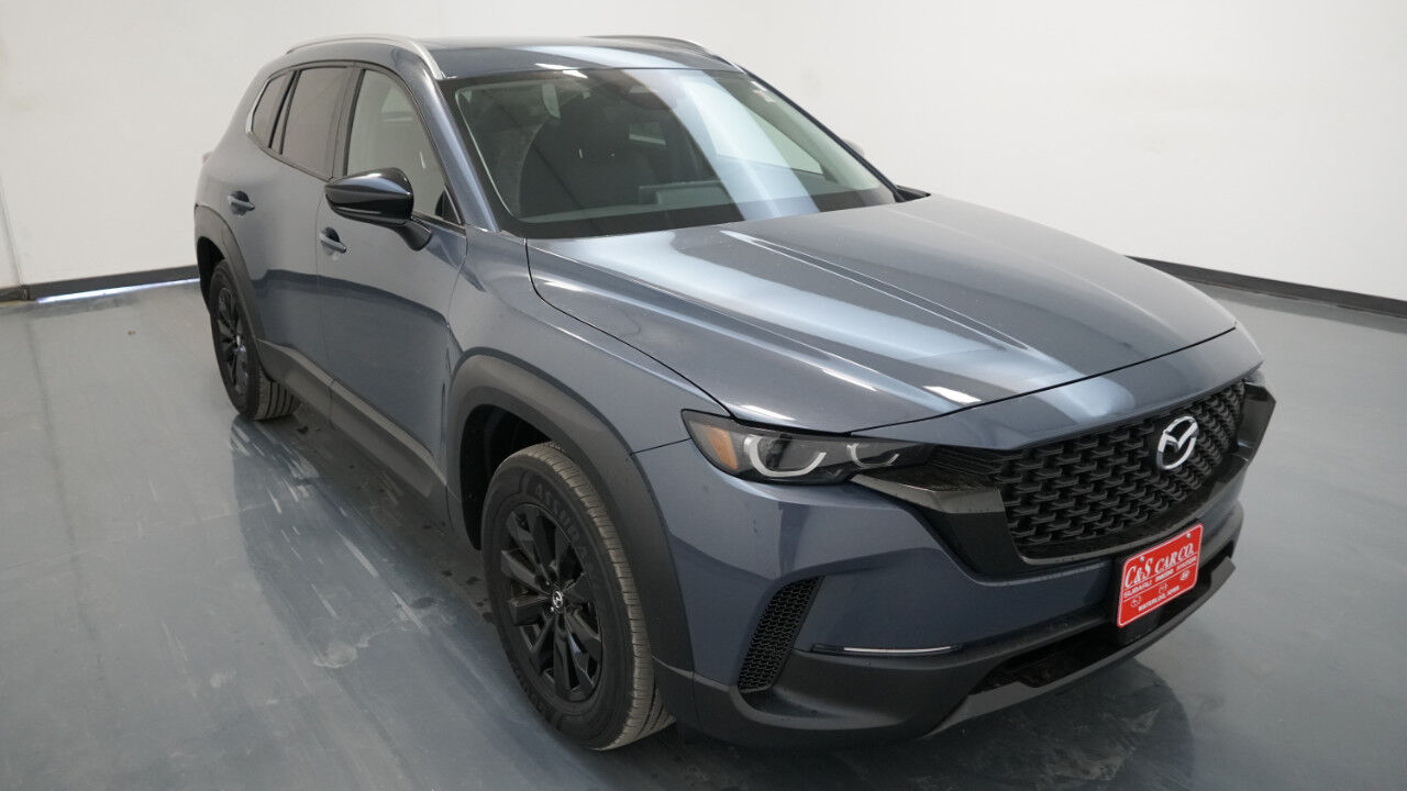 2025 Mazda CX-50  - C & S Car Company