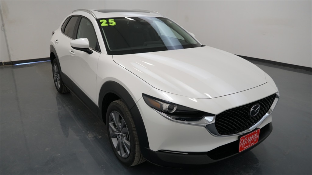 2025 Mazda CX-30 2.5 S Preferred Package AWD  - MA3770  - C & S Car Company