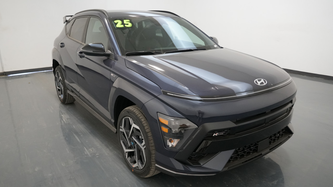 2025 Hyundai Kona N Line AWD  - HY11426  - C & S Car Company