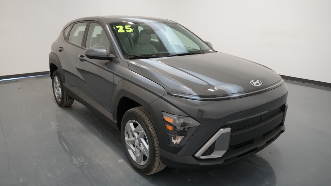 2025 Hyundai Kona SE AWD  - HY11425  - C & S Car Company