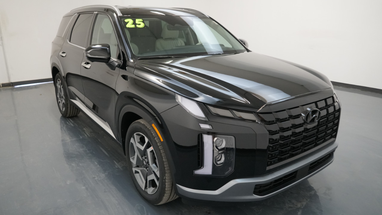 2025 Hyundai Palisade Limited AWD  - HY11421  - C & S Car Company