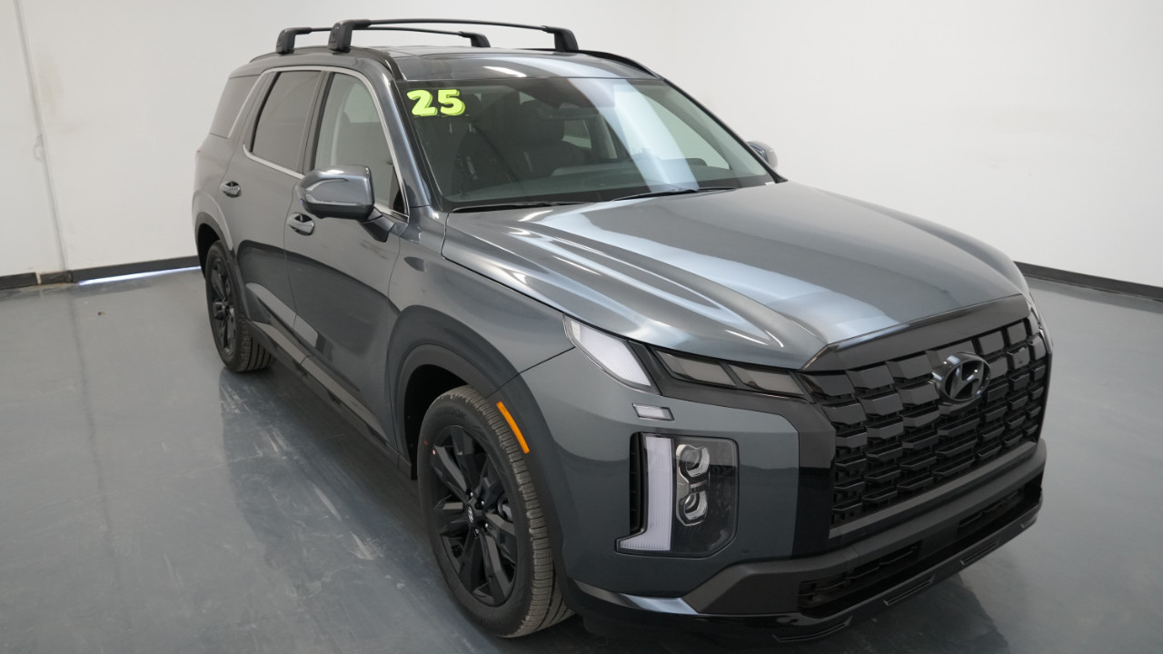 2025 Hyundai Palisade XRT  - HY11433  - C & S Car Company