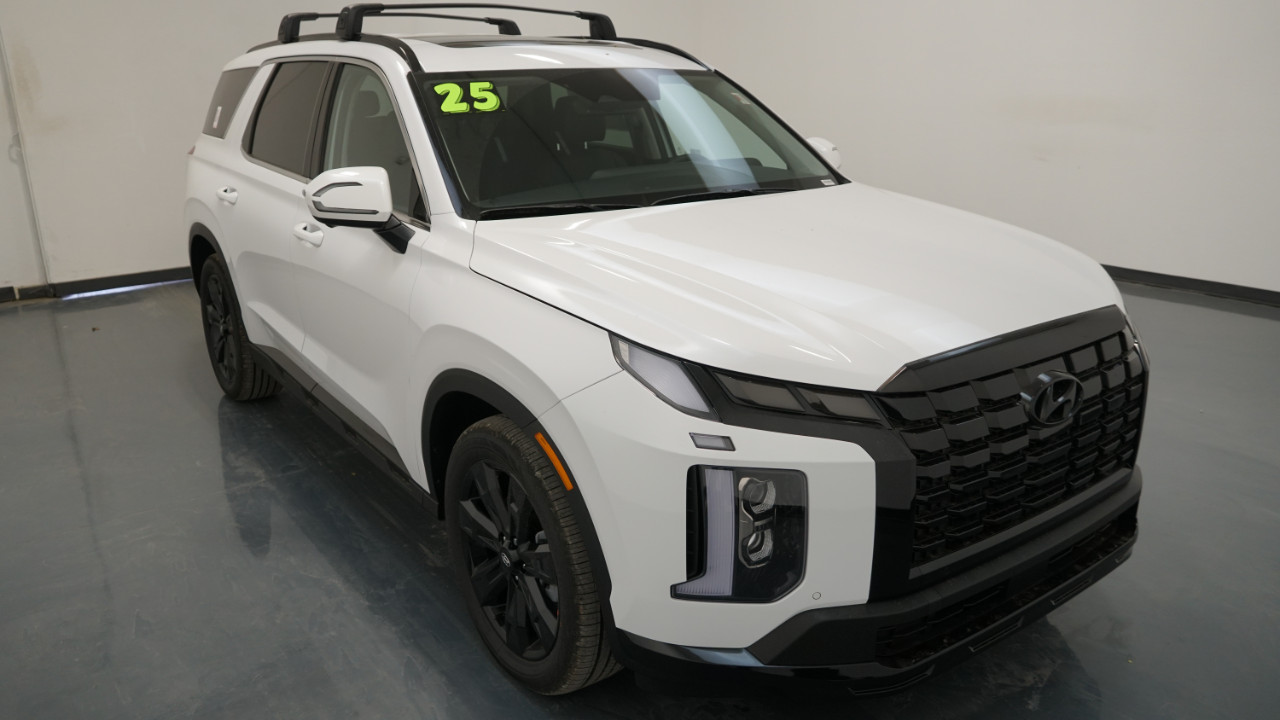 2025 Hyundai Palisade XRT  - HY11430  - C & S Car Company