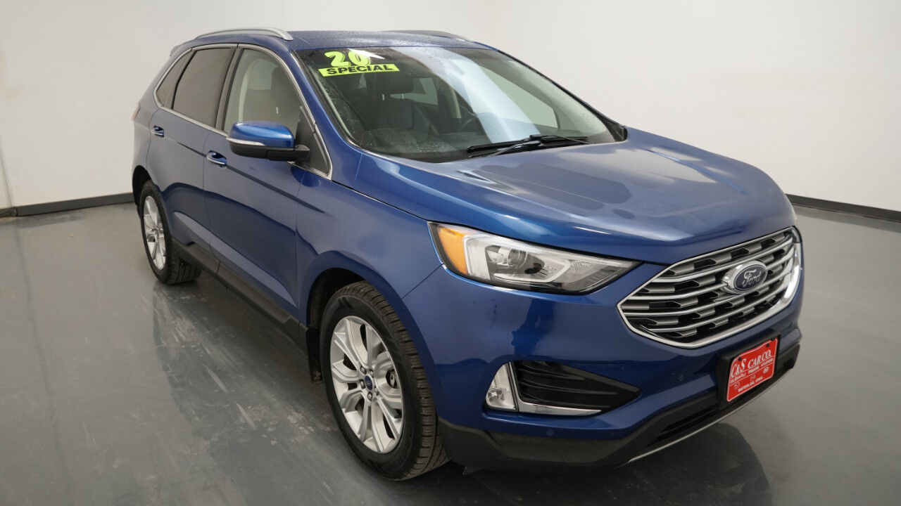 2020 Ford Edge  - C & S Car Company