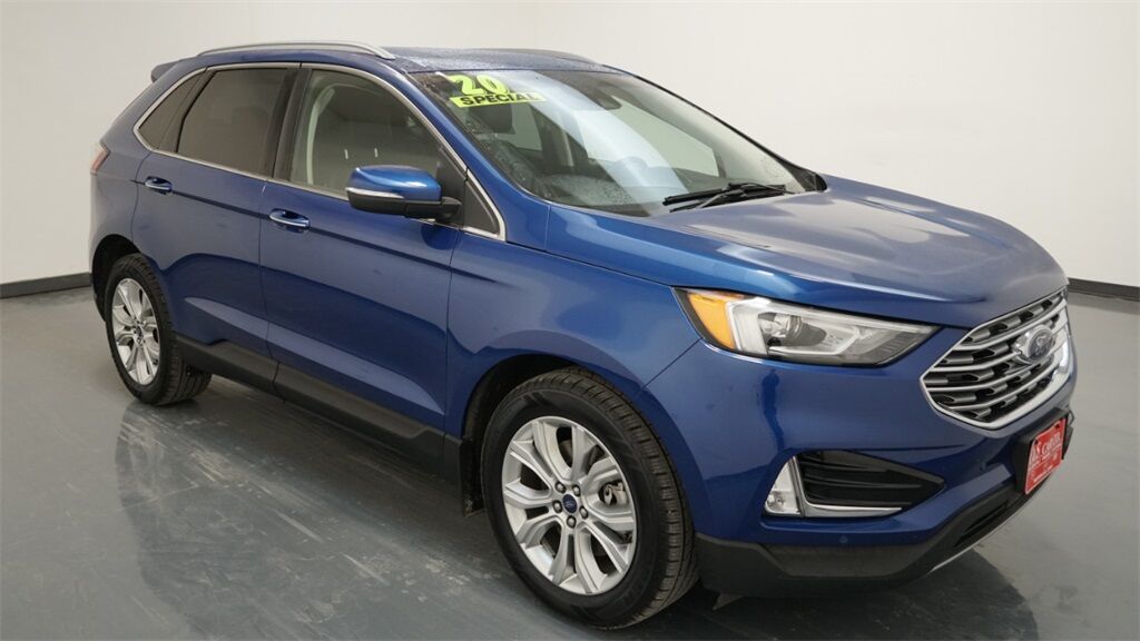 2020 Ford Edge  - C & S Car Company II
