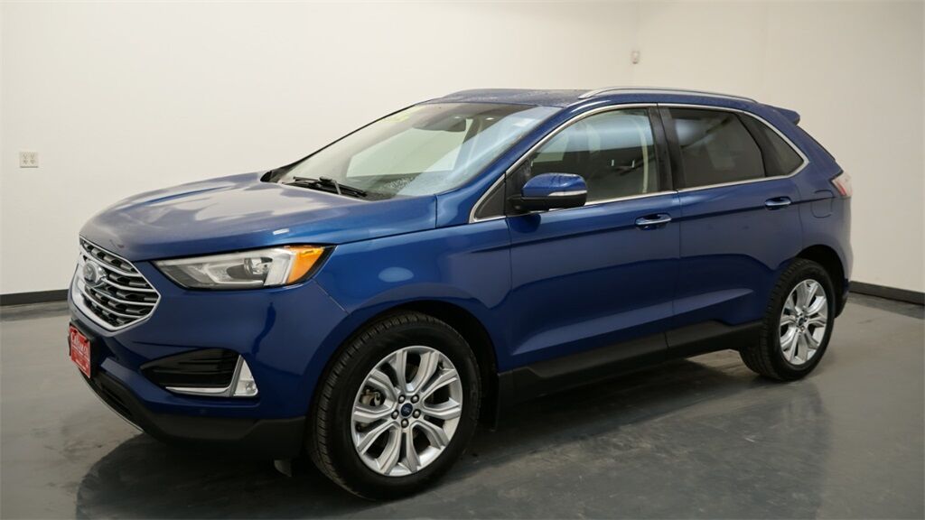 2020 Ford Edge  - C & S Car Company II