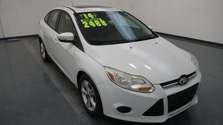 2014 Ford Focus SE for Sale  - CSB11605B  - C & S Car Company