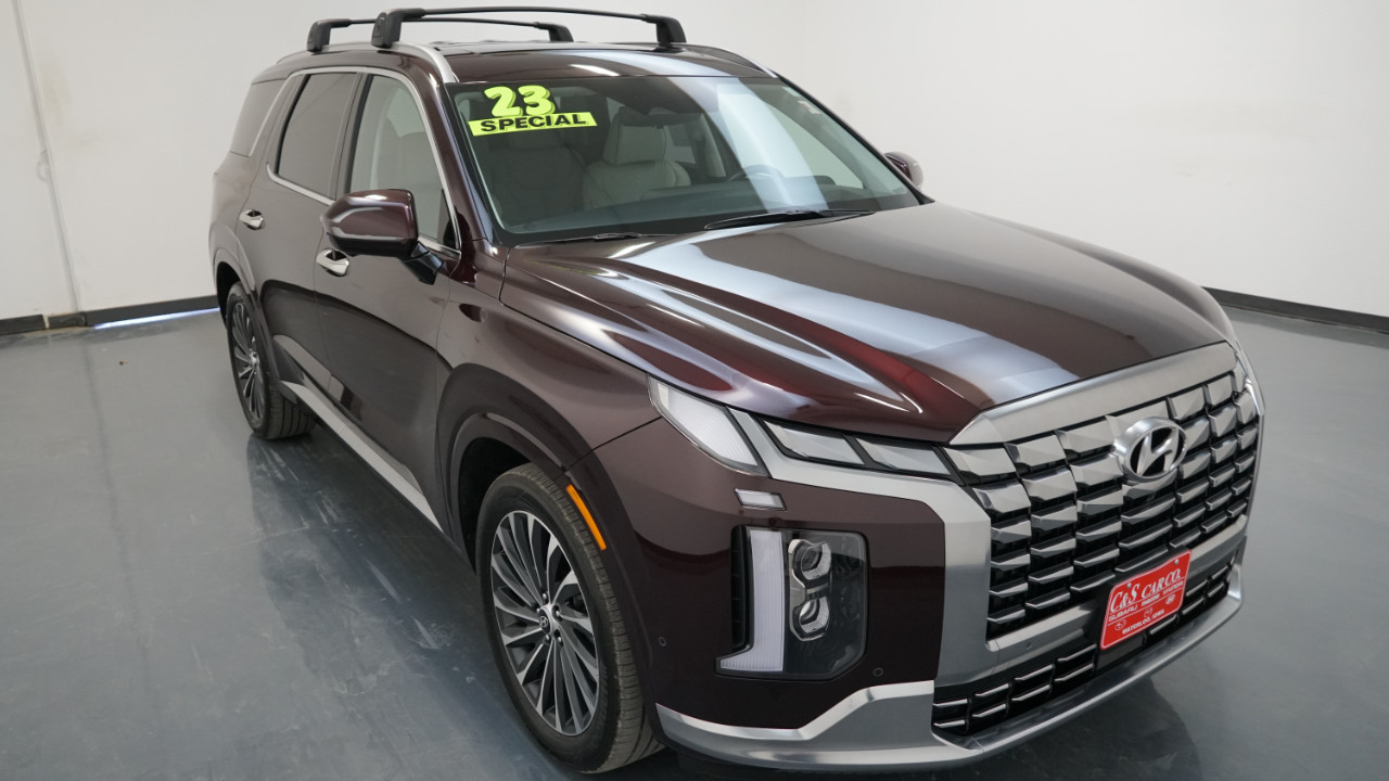 2023 Hyundai Palisade Calligraphy AWD  - CHY11420A  - C & S Car Company