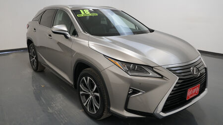 2018 Lexus RX  - C & S Car Company II