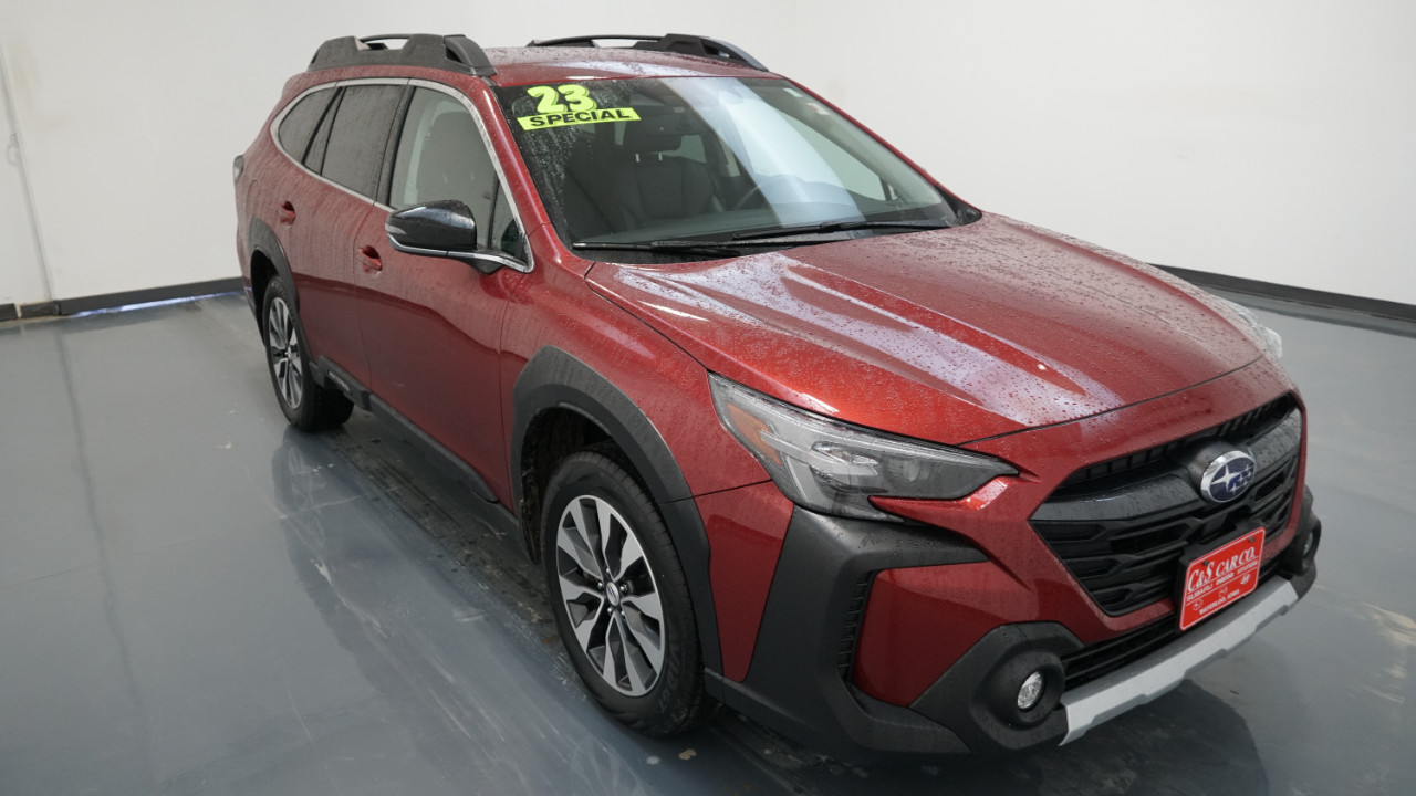 2023 Subaru Outback Limited  - FSB11607A  - C & S Car Company