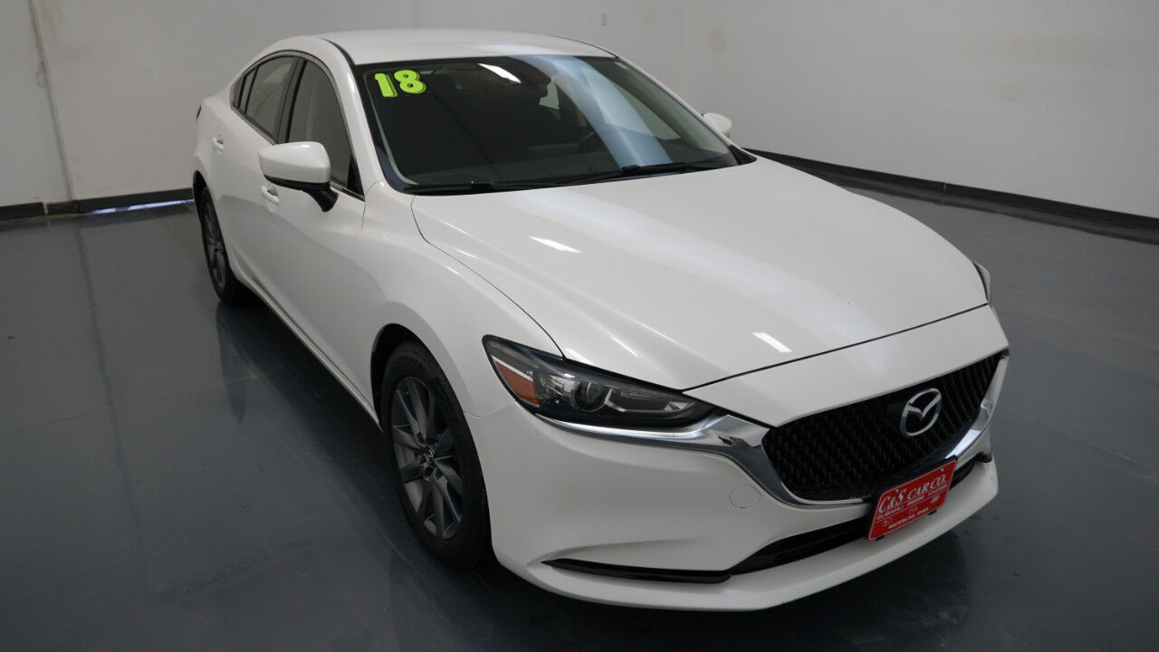 2018 Mazda Mazda6  - C & S Car Company