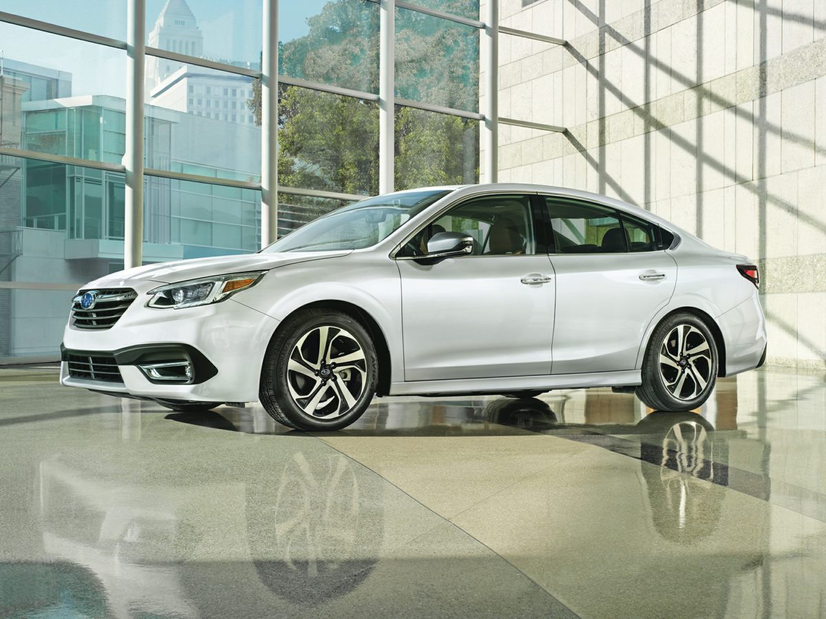 2020 Subaru Legacy Premium  - CHY11306A  - C & S Car Company