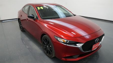 2024 Mazda Mazda3  - C & S Car Company