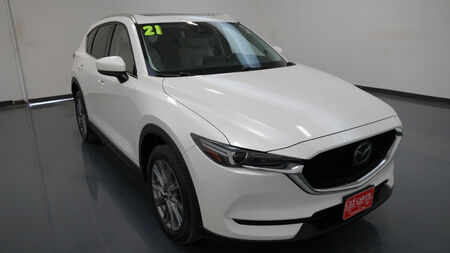 2021 Mazda CX-5  - C & S Car Company