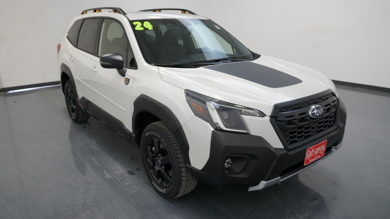 2024 Subaru Forester  - C & S Car Company