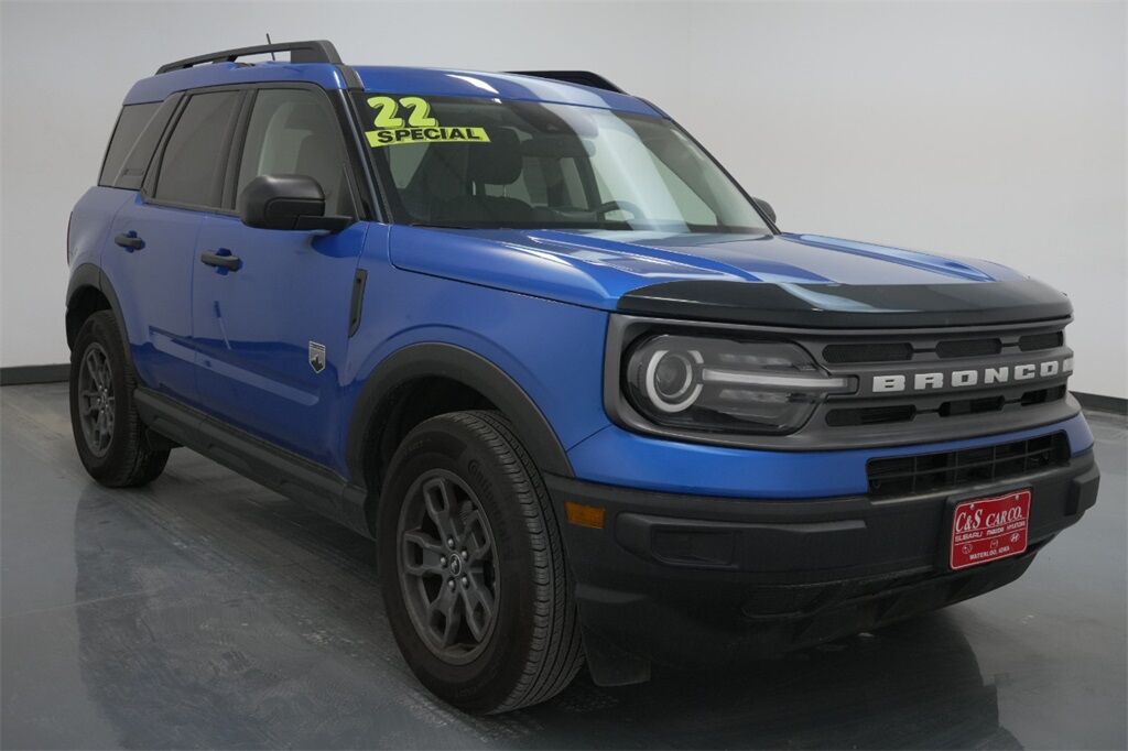 2022 Ford Bronco Sport  - C & S Car Company II