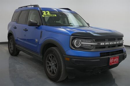 2022 Ford Bronco Sport  - C & S Car Company II