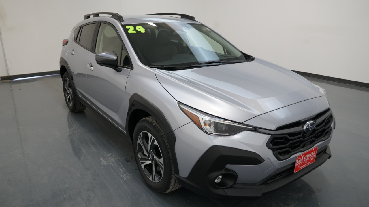 2024 Subaru Crosstrek Premium  - SB11702  - C & S Car Company