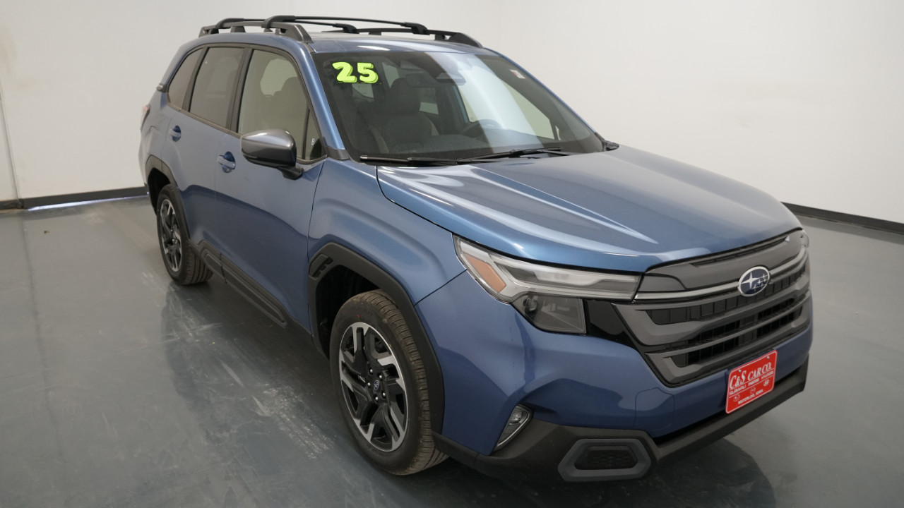 2025 Subaru Forester Limited AWD  - SB11700  - C & S Car Company