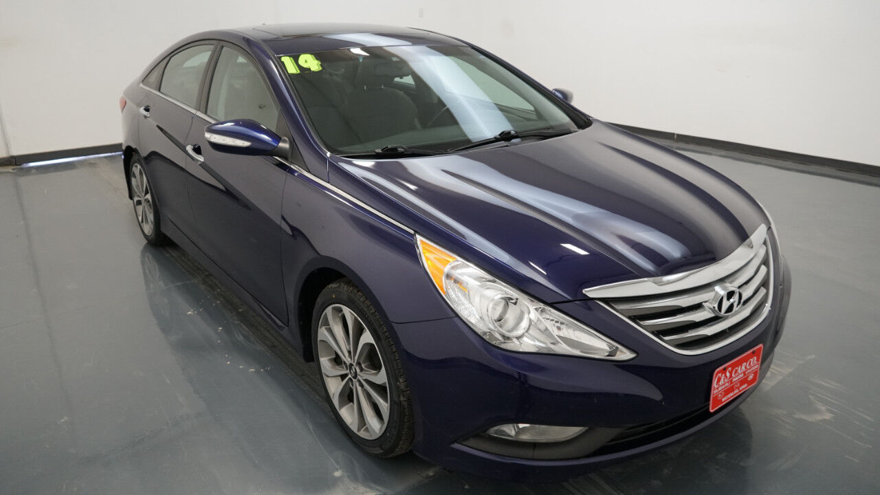 2014 Hyundai Sonata  - C & S Car Company II