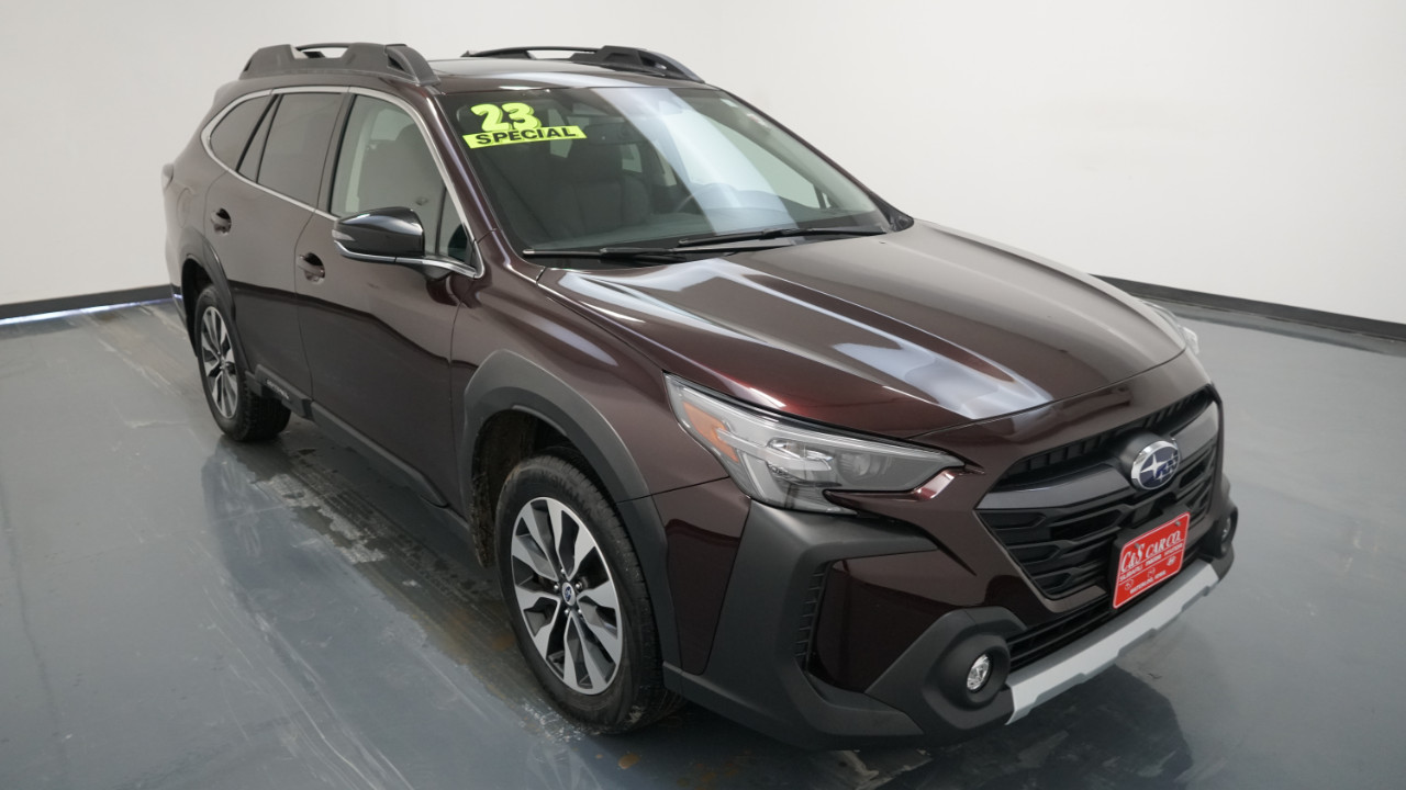 2023 Subaru Outback Limited  - CSB11689A  - C & S Car Company