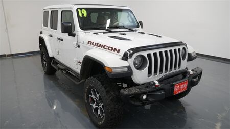 2019 Jeep Wrangler  - C & S Car Company