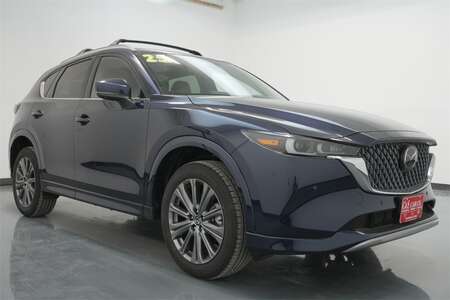 2025 Mazda CX-5 2.5 Turbo Signature AWD for Sale  - MA3783  - C & S Car Company