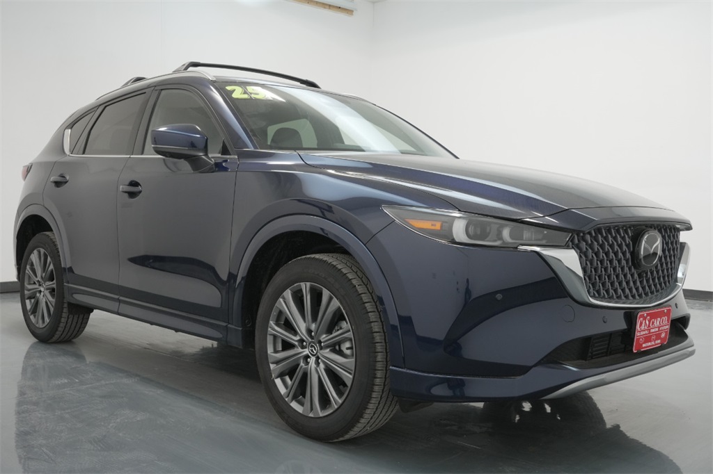 2025 Mazda CX-5 2.5 Turbo Signature AWD  - MA3783  - C & S Car Company