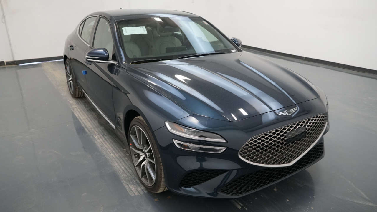 2025 Genesis G70 2.5T  - GS1574  - C & S Car Company