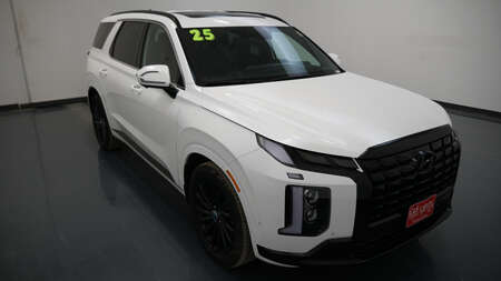 2025 Hyundai Palisade Calligraphy Night Edition AWD for Sale  - HY11464  - C & S Car Company