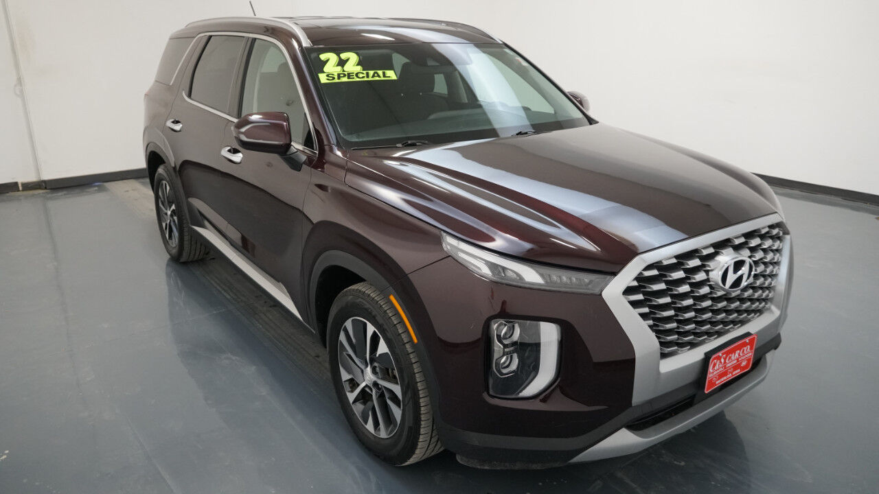 2022 Hyundai Palisade  - C & S Car Company