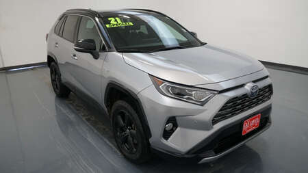 2021 Toyota RAV-4 XSE AWD for Sale  - CHY11463A  - C & S Car Company